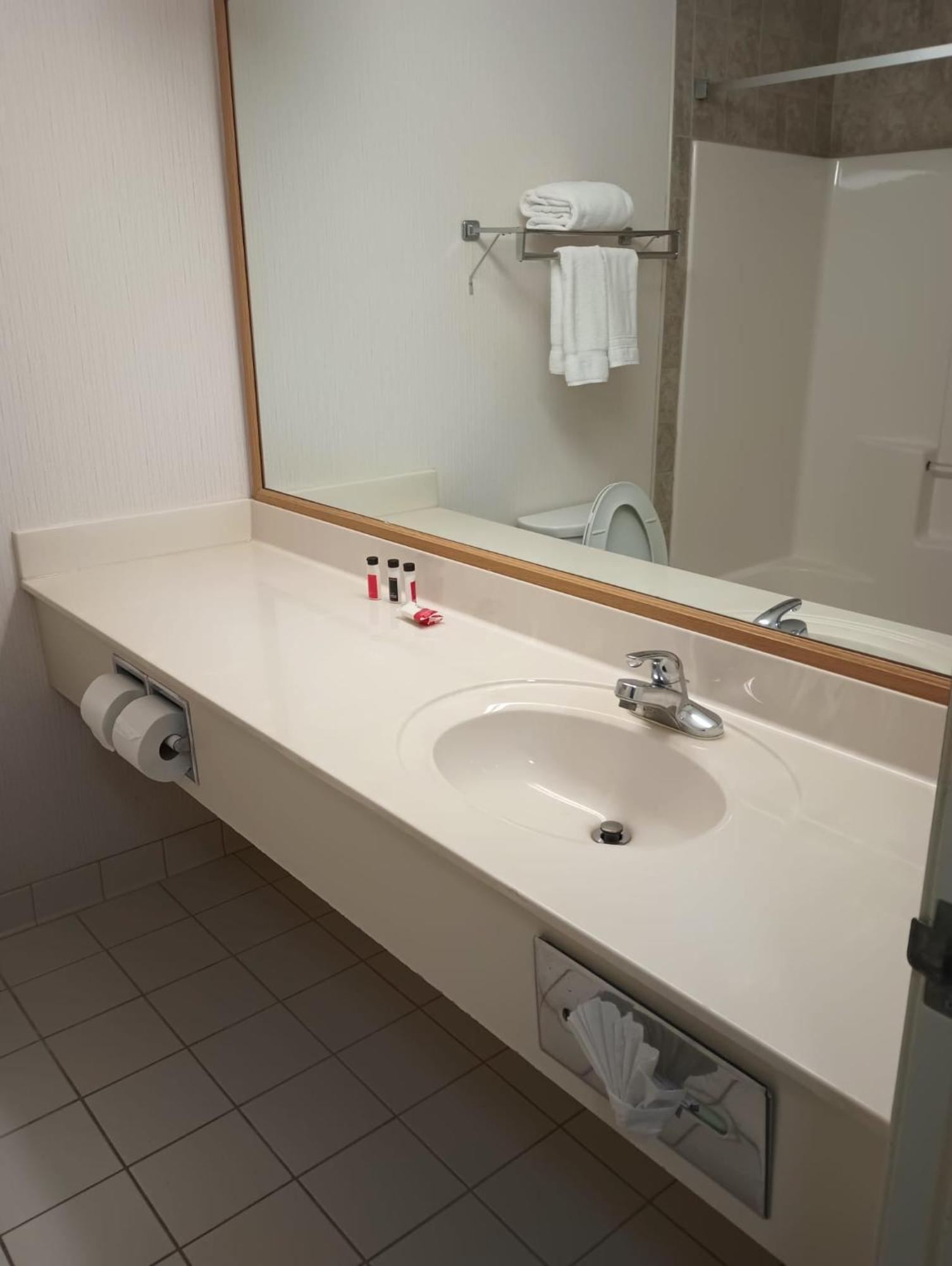 Miriam Hotel Bismarck Bagian luar foto